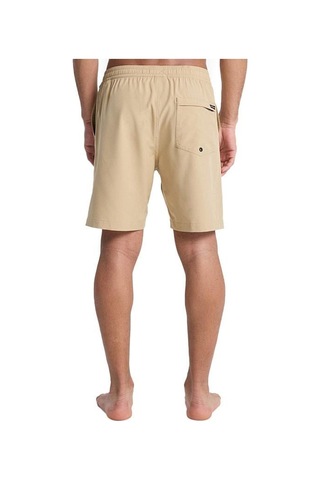 Quiksilver Quıksilver Taxer Amphıbıan 18 Erkek Şort Eqyh03883-cjz0 Kahverengi