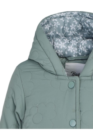 Civil Baby Çiçek Kapitone 6-18 Ay Mont Çağla Yeşili