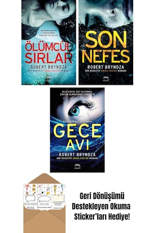 Ölümcül Sırlar + Son Nefes + Gece Avı
