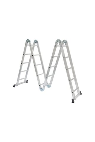 Onestar Akrobat Merdiven Alüminyum Katlanır 4x4 - 470 CM