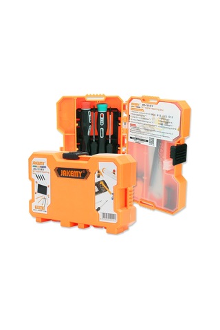 Jakemy Jm9103 Takım Çantası 18 Parça