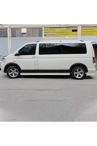 Cappafe Volkswagen T5 Transporter Dodik Seti Uv Katkılı Abs K. N11.7226