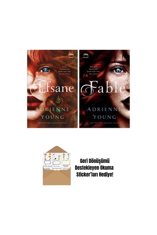 Efsane + Fable Ciltli