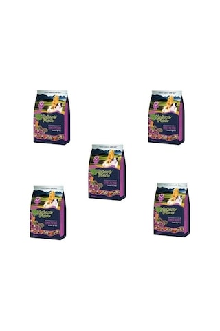 Nature Plan Ginepig Yemi 800 Gr - 5 Adet