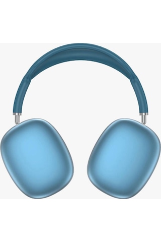 Max Bluetooth Kablosuz Kulaküstü Kulaklık Mikrofonlu, Pc & Telefon Uyumlu, Uzun Pil Ömürlü