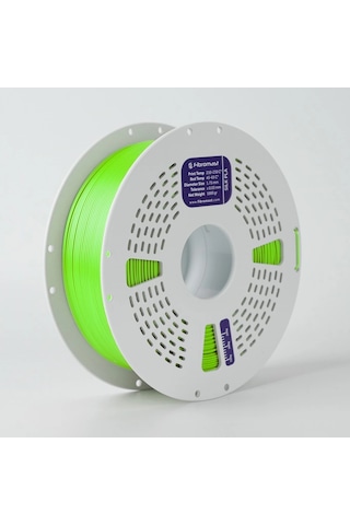 Fibromast Parlak Silk Pla Filament 1 Kg 1,75mm Royal Green