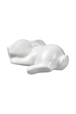 Mininal Hayvanlar Serisi Tavşan Dekoratif Obje