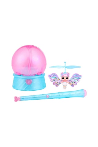 L.o.l Surprise Magic Flyers Sihirli Peri - Snowflake Pembe Küre