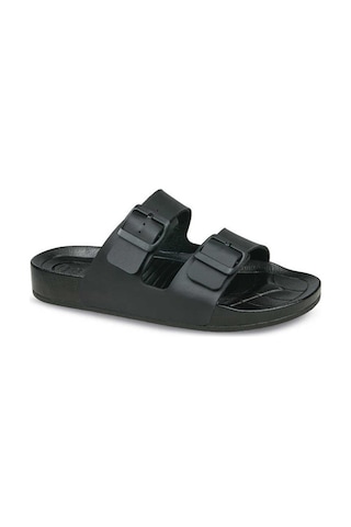 Ceyo Ceyonomi Bermuda-m2 Erkek Terlik siyah