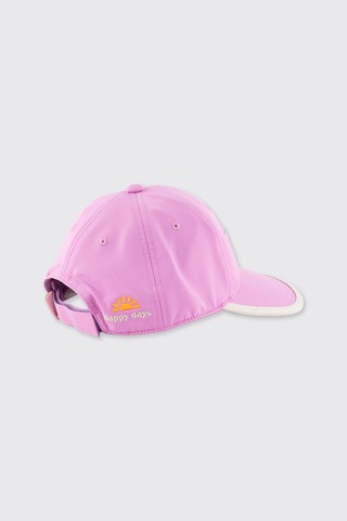 Victoria Kız Çocuk Rose Şapka Pembe