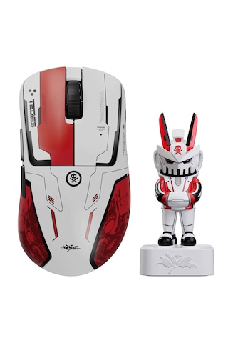Pulsar Xlite V4 Quiccs Edition Size 2 Medium 8k Hz Xs-1 Sensör Kablosuz Gaming Mouse Pxl42qcs Pxl42qcs