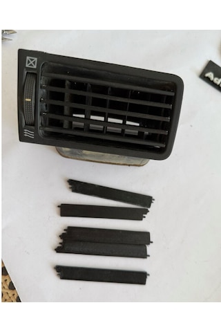 Toyota Corolla Terra 2002-2007 Sağ Sol Kalorifer Izgara Çubukları
