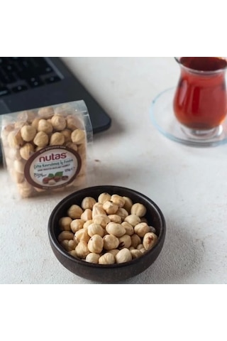 Nutas Çifte Kavrulmuş İç Fındık 125 G