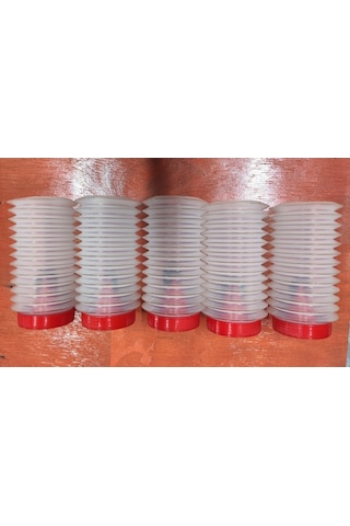 Matkap Tozluk -matkap Toz Tutucu 5'li Paket