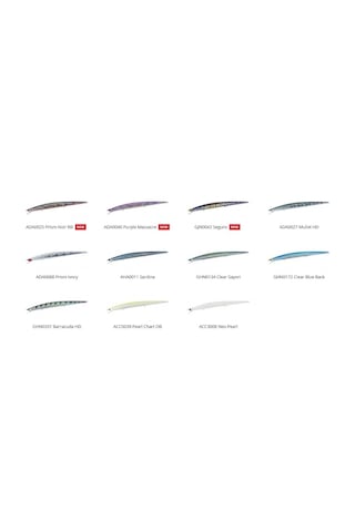 Duo Tide Minnow Slim 200 Acc3008 / Neo Pearl