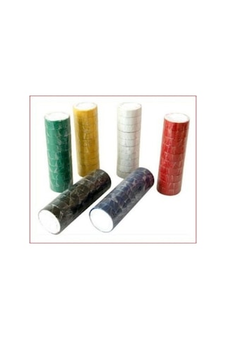 3M Temflex Elektrik Bantı İzole Bant Siyah