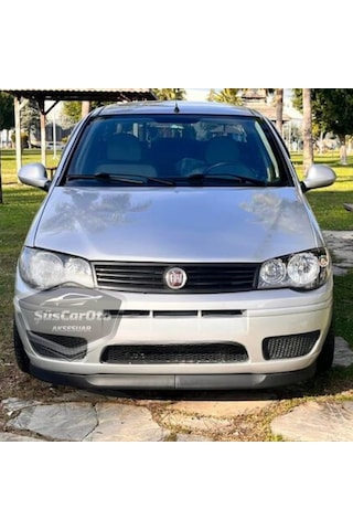 Fiat Albea 2002-2013 Uyumlu Üniversal Astra H Lip Esnek Ön Lip 2 Parça Tampon Altı Dil Karlık Ön Ek 00 Şüscaroto Aksesuar