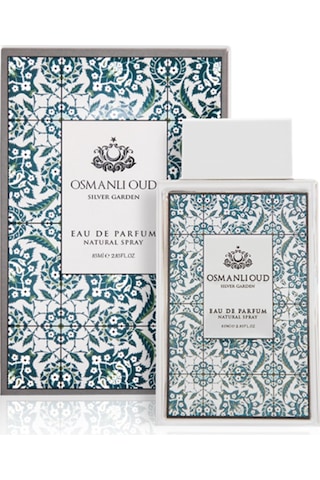 Osmanlı Oud Silver Garden EDP Kadın - Erkek Parfüm 4071 85 ML
