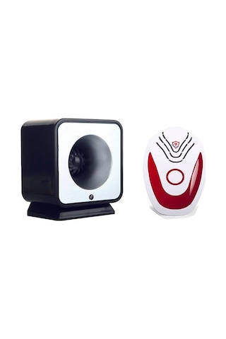 Igreen Speaker Fare ve Haşere Kovucu + Eco Ultrasonik Fare ve Haşere Kovucu