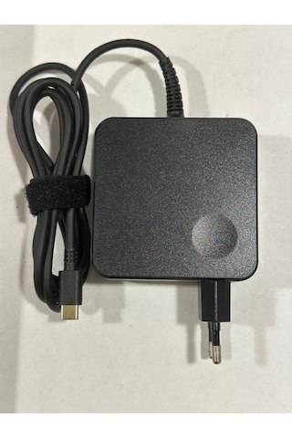 Notebook Adaptörü 65 Watt Type-c Adaptör 20 Volt 3.25 Amper Typec Adaptör