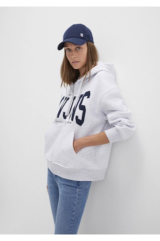 Mavi Açık Gri Kadın Sweatshirt M1s10421-80196 Açık Gri