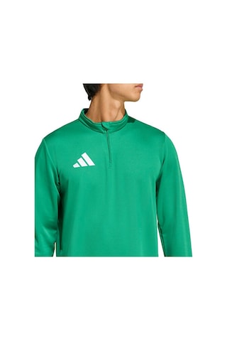 Adidas Ent26 Tr Top Erkek Futbol Uzun Kollu Antrenman Tişörtü Jz6659 Yeşil