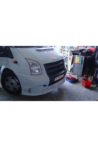 Ford Transit Panjursuz 200 Hp Ön Tampon Geçme 2007-2013 Arasına Aracınızın Rengi