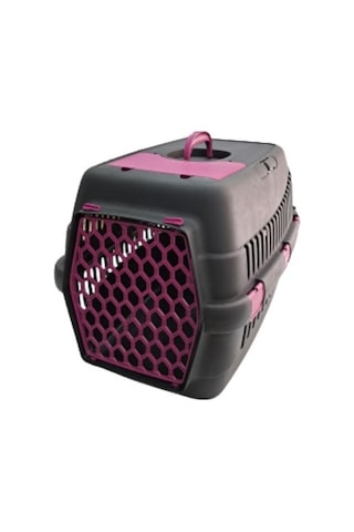 Kedi Köpek Taşıma Çantaları Büyük Siyah 45x65x45