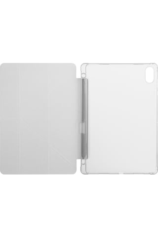 Xiaomi Redmi Pad 2 11inç 2025 Kılıf Kalem Bölmeli Trifolding Case Kapaklı Kılıf