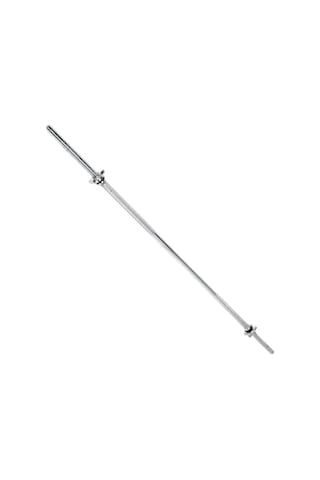 Multiflexpro 120 Cm Krom Halter Barı Ağırlık Barı Düz Bar