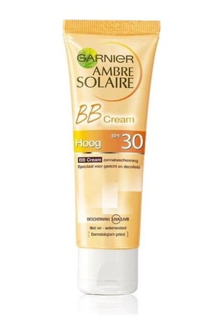 Garnier Ambre Solaire Güneş Koruyucu BB Krem SPF30 50 ML