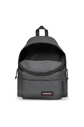 Easpack Eastpak Sırt Çantası Padded Pakr Black Denim-Gri-Tek Ebat