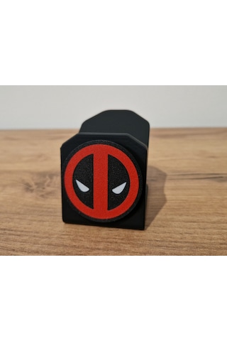 Deadpool Oyun Kolu Standı - Ps5, Ps4, Xbox Uyumlu Dekoratif Joystick Tutucu
