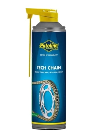 Putolıne Tech Chain Zincir Yağı Seramik 500 Ml