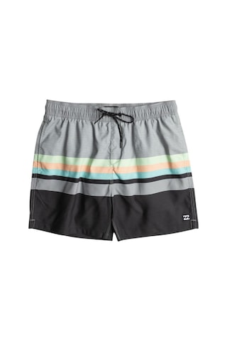 Billabong All Day Htr Stripes Lb Erkek Şort Ebyjv00130-850 Renkli-renkli