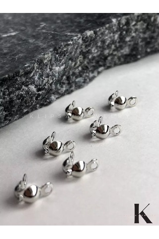 Klipsa Jewelry Büyülü Aksesuarlar İçin Klutlar, Takı Kablosu İçin Uçlar 176170490