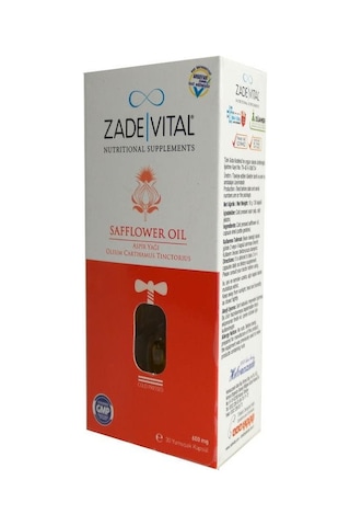Zade Vital Aspir Yagı Blister 30 Kapsül