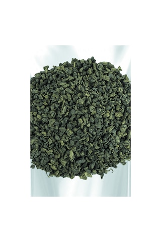 Yeşil Çay Tomurcuk 126 Gr. Barut Yeşilçay %100 Saf Pure Green Tea