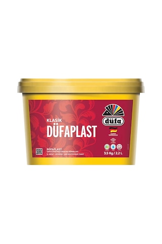 Düfa Düfaplast Klasik İç Cephe Duvar Boyası 2.2 L