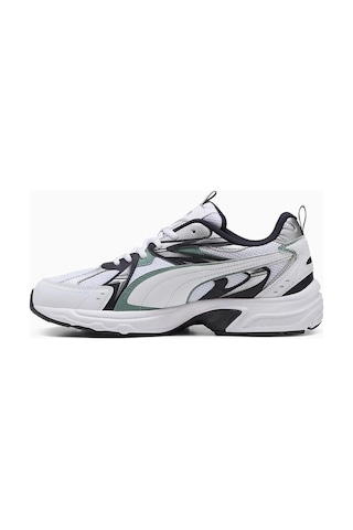 Puma 392322 13 Milenio Tech Beyaz-yeşil-gri Erkek Spor Ayakkabı Beyaz