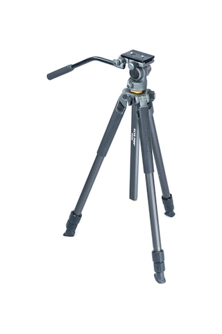 Vanguard Alta Pro 2 263 Av Video Tripod Kiti Gri