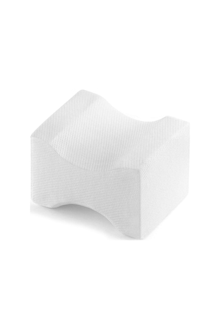 Visco Yastık Bacak Arası Uyku Yastığı Ortopedik Bacak Arası Yastı