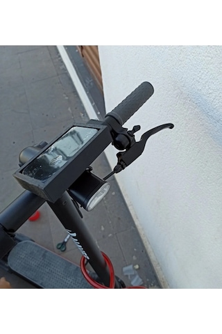 Navee N65 Elektrikli Scooter Ekran Koruyucu Çerçeve