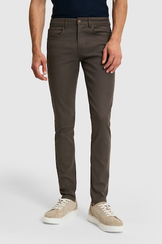 U.s. Polo Assn. Erkek Açık Kahverengi Pantolon Jean 50321493-vr002 Acık Kahverengı