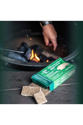 Big Green Egg Ahşap Tutuşturucu Çıra