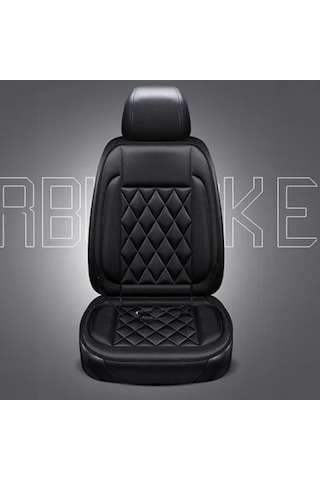 Ally Araç Içi Koltuk Isıtma Minderi 12v Çakmaklık Girişli Oto Koltuk Isıtıcı Minder- 5775 Diğer