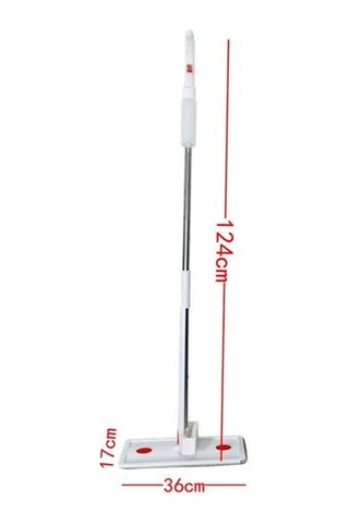Spreyli Ve Sıkmalı Mop 2in1 Temizlik Seti 4741