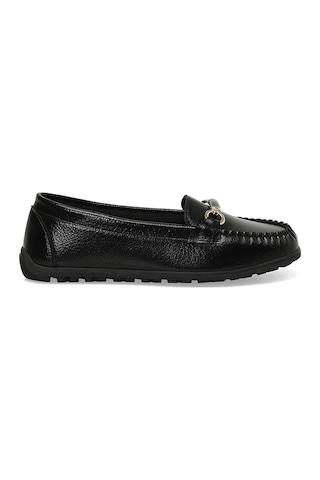 Butigo 25s-118 5fx Siyah Kadın Loafer 000000000101983218 Siyah