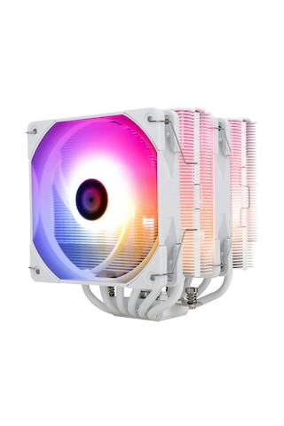 Thermalright Peerless Assassin 120 White Argb 120mm 6 X 6mm Isı B