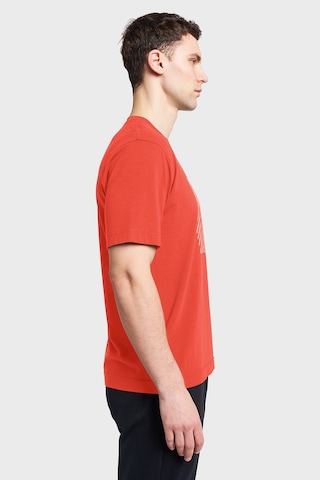 Lescon Erkek Kısa Kol T-shirt 26y-1167 KIrmızı